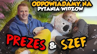 [reupload] TheNitroZyniak - NIKODEM & WUJA - Q&A ZAPYTAJ O WSZYSTKO