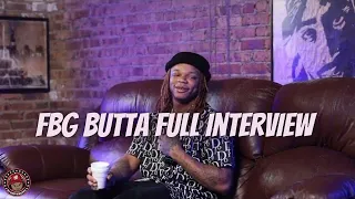 FBG Butta FULL INTERVIEW feat. Queen D:  Lil Jay, FBG Duck, King Yella, Scrapp, Rondonumbanine +more