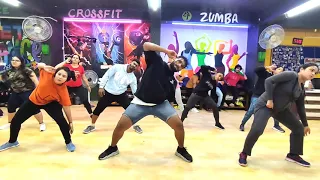 Nonstop Dance Fitness | Non-stop Workout | High On Zumba