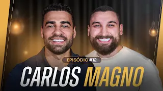 CIÊNCIA DA RIQUEZA, EXISTE UM MÉTODO PARA SER PRÓSPERO/ CARLOS MAGNO MPCAST (Ep.14)