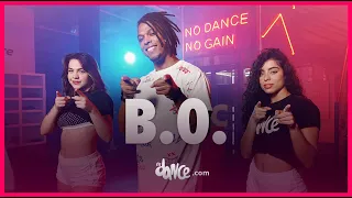 B.O. - Felipe Araújo, Turma Do Pagode | FitDance (Coreografia) | Dance Video