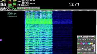 The Buzzer (4625Khz) May 23, 2024 Voice messages