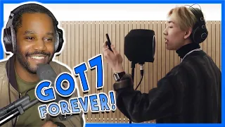 Reacting to GOT7 "ENCORE" OFFICIAL M/V