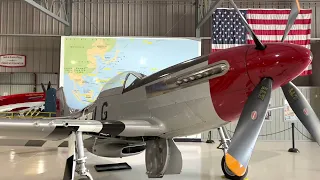 Tom Cruise’s P-51 Mustang