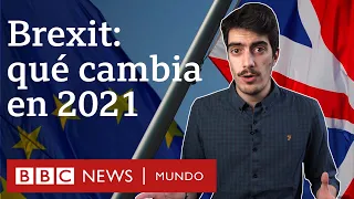 3 aspectos que cambiarán la vida de europeos y británicos tras el Brexit | BBC Mundo