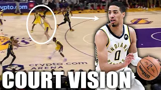 Tyrese Haliburton Is The Best Passer In The NBA