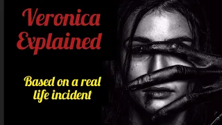 Most scariest horror movie ever made "Veronica " explained