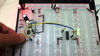 HD74LS194AP 4-bit Bidirectional Universal Shift Register