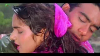 Pehli Baarish Song | Phool Aur Kaante Movie | Ajay Devgn | Madhoo | Kumar Sanu | Anuradha Paudwal
