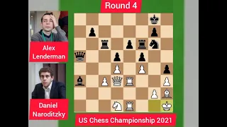 SPEED MASTER DANIEL NARODITZKY VS ALEX LENDERMAN!!! SINO MATATAG? || Round 4 || US Championship 2021