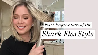 First impressions of the Shark FlexStyle!