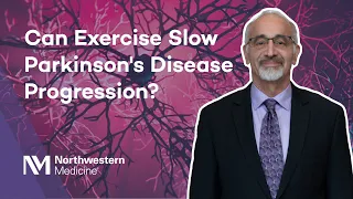 Can Exercise Slow Parkinson's Disease Progression?