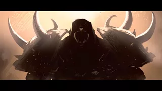 World of Warcraft Warlords of Draenor - Владыки войны - Часть 1 - Каргат