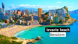 Levante beach | Benidorm | Spain