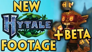 Let's FINALLY Talk About Hytale BETA! | News Updates