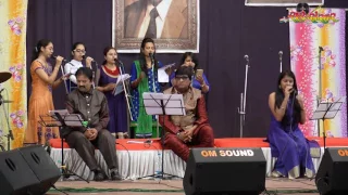 Geet gaya patharon ne by Isha Singh live show  at sur sansaar Rajkot(gujrat)| kishori amonkar