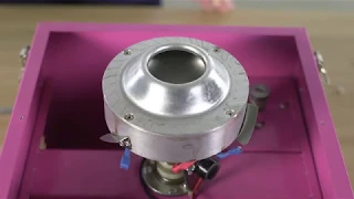 How to replace a Cotton Candy Spinner Head