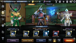 Power Rangers Legacy Wars Am I Meta Episode 16 Shadow Ranger