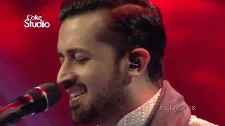 Atif Aslam, Tajdar e Haram, Coke Studio Season 8, Episode 1