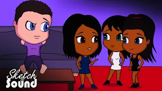 GARY OWEN ANIMATED 😂 - THINGS BLACK PEOPLE DO!