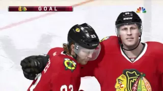 NHL 16 - Blackhawks vs. Blues