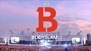 เรือเล็กควรออกจากฝั่ง - คอนเสิร์ต BODYSLAM13「DVD Concert」