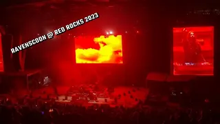 RAVENSCOON - WAKAAN ROCKS - Live Set @ Red Rocks 2023