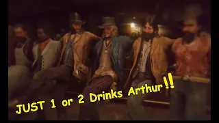 Red Dead Redemption 2 Story Part 5