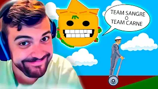 PACO EL TACO ME HACE PREGUNTAS INCÓMODAS - Happy Wheels