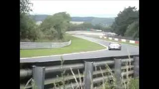 24H Rennen Nürburgring 2011 Highlights