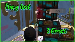 THEY LOST 3 OFFLINE RAIDS / PART 2 / LAST ISLAND OF SURVIVAL