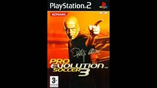 Pro Evolution Soccer 3 Soundtrack - Main Menu Theme