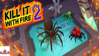 A FANTASTIC SEQUEL! Kill It With Fire 2 (Part 1)