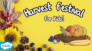 What is Harvest Festival? | Harvest 2023