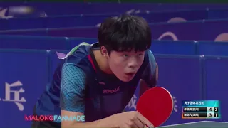 Xu Ruifeng vs Xie Congfan | MT | 2021 Chinese National Games