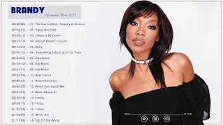 Brandy Greatest Hits Full Album 2023   Best Songs Of Brandy   Brandy All Songs