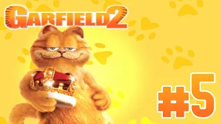Garfield 2: A Tail of Two Kitties - Part 5 [HD] (PS2, PC)