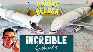 🔴¡GRATIS✈ESCUELA DE AEROMODELISMO!, Airbus Beluga UNBOXING😍