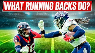 What Does A Running Back Do In Football? Explained