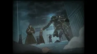 Gintama AMV Hijikata x Mitsuba (Monsters) - "I see your monsters."