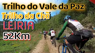 ▶️ BTT / MTB - Trilhos do Vale da Paz e da Chã  (PT)