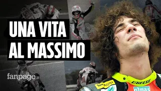 Marco Simoncelli: una vita al massimo. La storia di un campione mai dimenticato