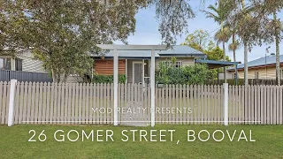 House Tour - 26 Gomer Street, Booval