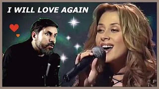 Lara Fabian - I Will Love Again (Live From Lara With Love) | REACTION by Zeus