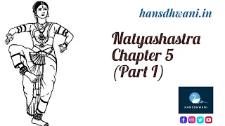 Natyashastra Chapter 5 (Part I) Poorvaranga