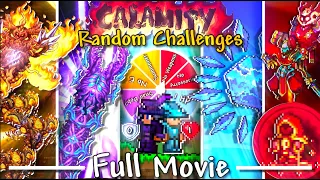 Calamity, But We Get RANDOM Challenges: FULL MOVIE!