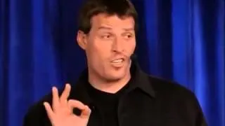 Как доводить дела до конца (The Power of Chunking) _ by Tony Robbins (RUS)