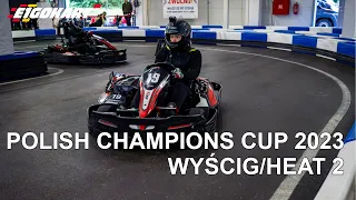 Polish Champions Cup - 2023 - Qualification Race - 2 - E1Gokart  Chorzów