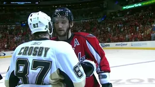 Pittsburgh Penguins vs. Washington Capitals Game 1 Opening Montage