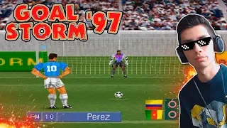EL PRO PLAYER DEL GOAL STORM | Goal Storm 97